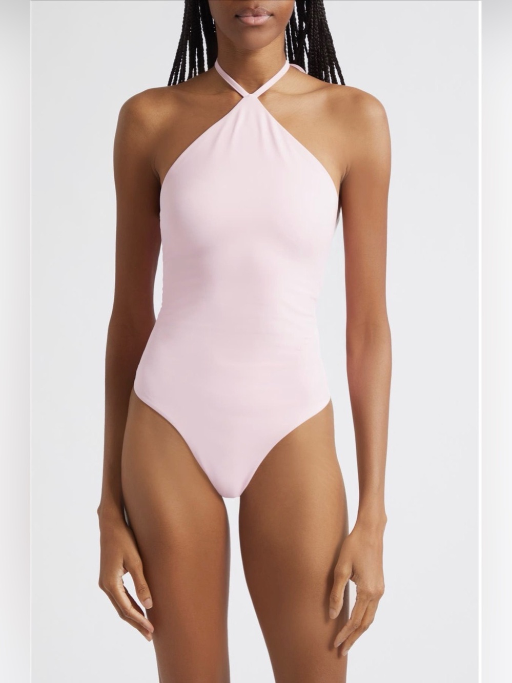 Jacquemus  Le Maillot One-Piece Swimsuit